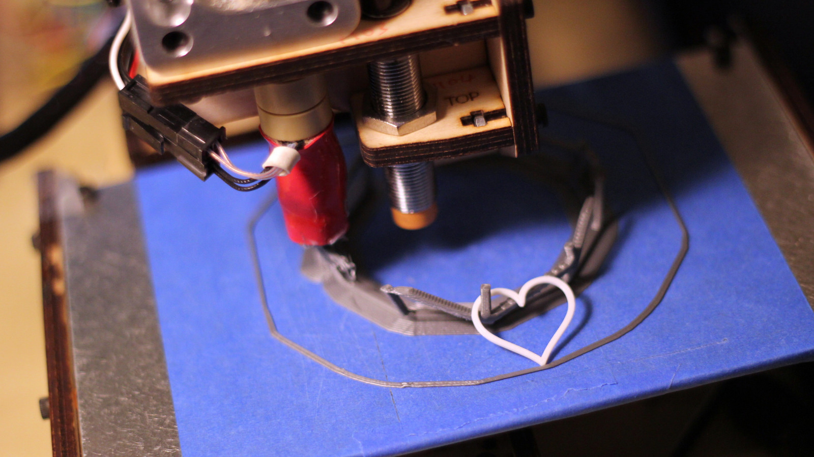 Image: Encore: Augmenting Existing Objects with 3D Printing