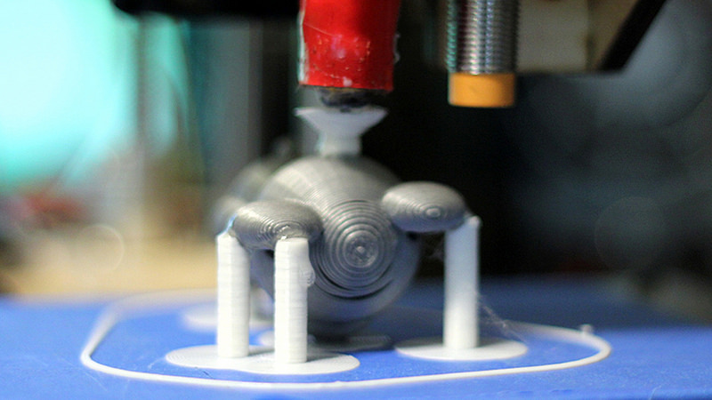 Image: Encore: Augmenting Existing Objects with 3D Printing