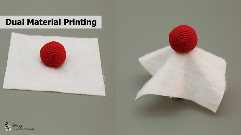 Image: Layered Fabric 3D Printer