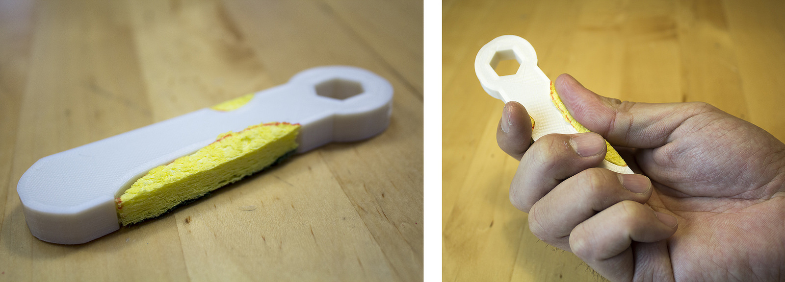 Image: Medley: Enhancing 3D Printed Objects with Embedded Materials